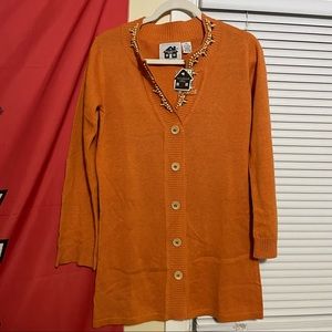 NWT Storybook knits long sleeve